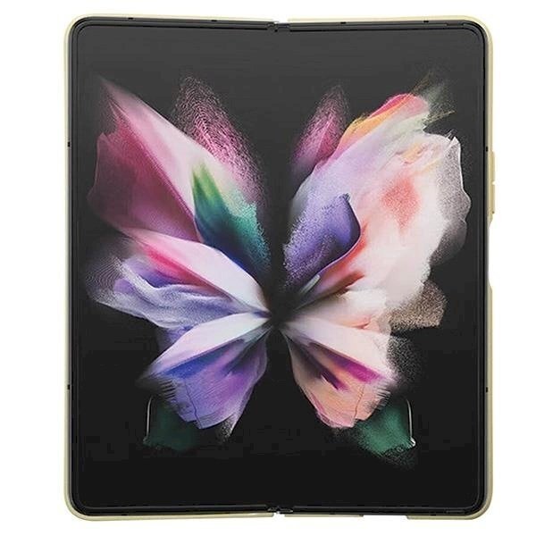 Dėklas Guess GUHCZFD5HGGSHD Samsung Galaxy Z Fold 5 - Auksinis 5 Dėklas Guess GUHCZFD5HGGSHD Samsung Galaxy Z Fold 5 - Auksinis 5