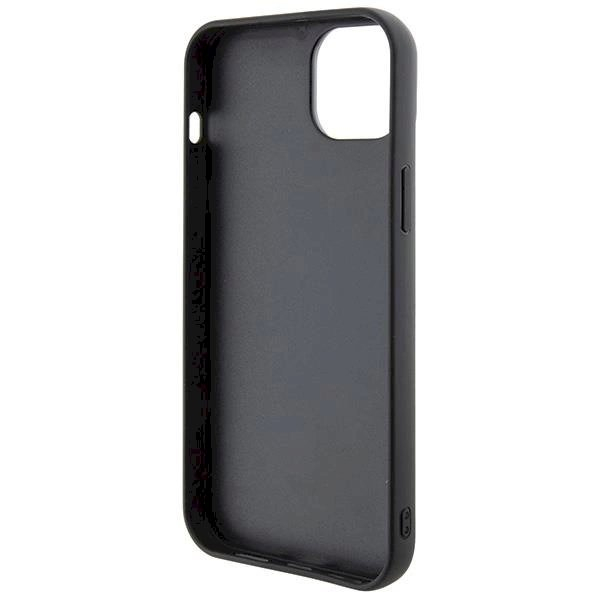 Dėklas Karl Lagerfeld KLHCP15M3DMKRLK iPhone 15 Plus 6.7" Juodas hardcase 3D Rubber Multi Logo 6 Dėklas Karl Lagerfeld KLHCP15M3DMKRLK iPhone 15 Plus 6.7" Juodas hardcase 3D Rubber Multi Logo 6