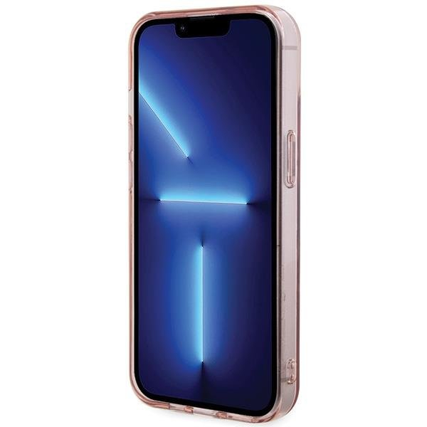 Telefono Dėklas Karl Lagerfeld IML Choupette MagSafe case for iPhone 15 - Rožinis KOW068 4 Telefono Dėklas Karl Lagerfeld IML Choupette MagSafe case for iPhone 15 - Rožinis KOW068 4