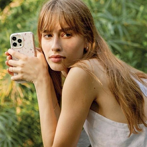 Dėklas UNIQ case Coehl Prairie iPhone 15 Pro 6.1" - Kreminis 7 Dėklas UNIQ case Coehl Prairie iPhone 15 Pro 6.1" - Kreminis 7