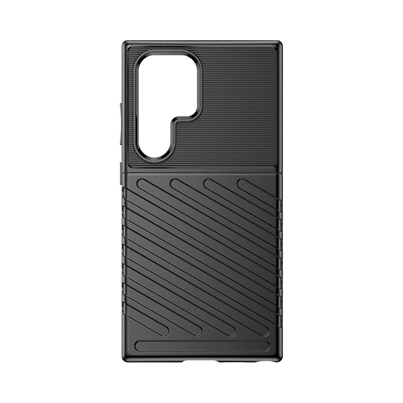 Telefono Dėklas Thunder Case armored case for Samsung Galaxy S24 Ultra - Juodas 3 Telefono Dėklas Thunder Case armored case for Samsung Galaxy S24 Ultra - Juodas 3