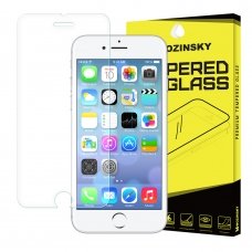 Apsauginis Stiklas "Wozinsky 9H Pro+" Iki Išlenkimo Screen Protector Iphone 6/6S/7/8/SE2020/SE2022