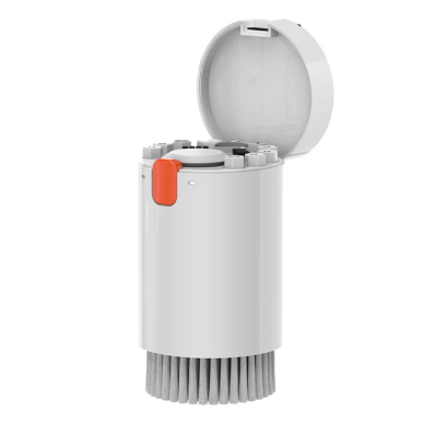 20in1 daugiafunkcinis valymo rinkinys ausinėms, klaviatūroms, ekranams – baltas 20in1 daugiafunkcinis valymo rinkinys ausinėms, klaviatūroms, ekranams – baltas