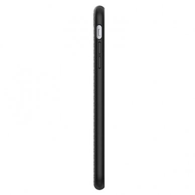Aukštos Kokybės Dėklas Spigen Liquid Air Iphone 7/8 Plus Juodas 4