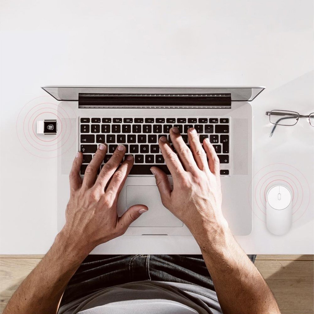 Konverteris adapteris Baseus Converter Usb To Usb Type-C Adapter Connector Otg juodas UGLX912 9 Konverteris adapteris Baseus Converter Usb To Usb Type-C Adapter Connector Otg juodas UGLX912 9