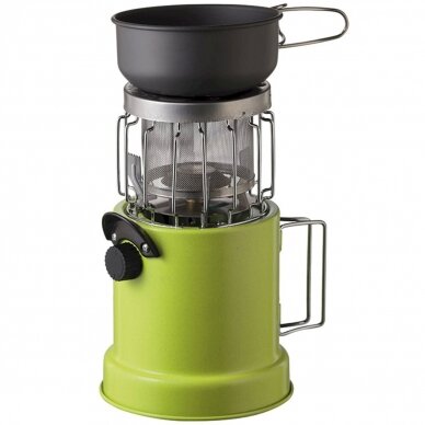 2in1 Tourist stovea heater MEVA VATOP gas cartridges 6 2in1 Tourist stovea heater MEVA VATOP gas cartridges 6