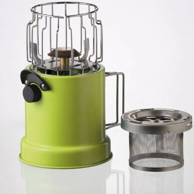 2in1 Tourist stovea heater MEVA VATOP gas cartridges 8 2in1 Tourist stovea heater MEVA VATOP gas cartridges 8