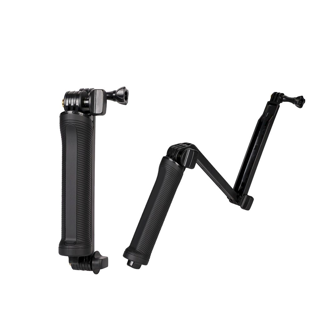 Selfie lazda 3 in 1 Monopod TripodSelfie Laikiklis GoPro 6 Selfie lazda 3 in 1 Monopod TripodSelfie Laikiklis GoPro 6