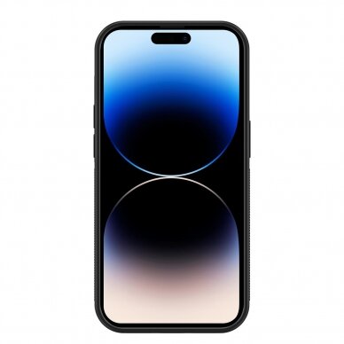 Dėklas MagSafe Wallet RFID Blocking Stand Dux Ducis Rafi Mag iPhone 14 Pro - Juodas 1 Dėklas MagSafe Wallet RFID Blocking Stand Dux Ducis Rafi Mag iPhone 14 Pro - Juodas 1