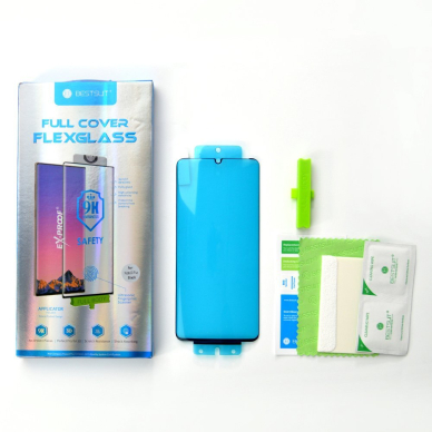 3D Edge Nano Flexi Glass Hybrid Full Screen Protector with frame for Xiaomi Mi 11 transparent 18 3D Edge Nano Flexi Glass Hybrid Full Screen Protector with frame for Xiaomi Mi 11 transparent 18