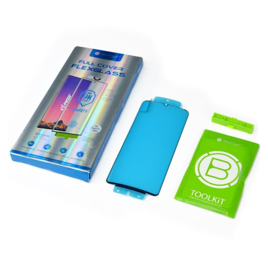 3D Edge Nano Flexi Glass Hybrid Full Screen Protector with frame for Xiaomi Mi 11 transparent 19 3D Edge Nano Flexi Glass Hybrid Full Screen Protector with frame for Xiaomi Mi 11 transparent 19