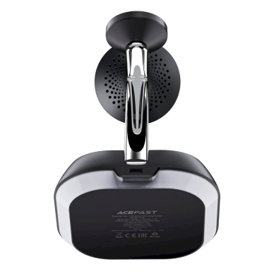 Acefast E16 3in1 15W indukcinė įkrovimo stotelė telefonui / ausinėms / laikrodžiui – juoda 7 Acefast E16 3in1 15W indukcinė įkrovimo stotelė telefonui / ausinėms / laikrodžiui – juoda 7