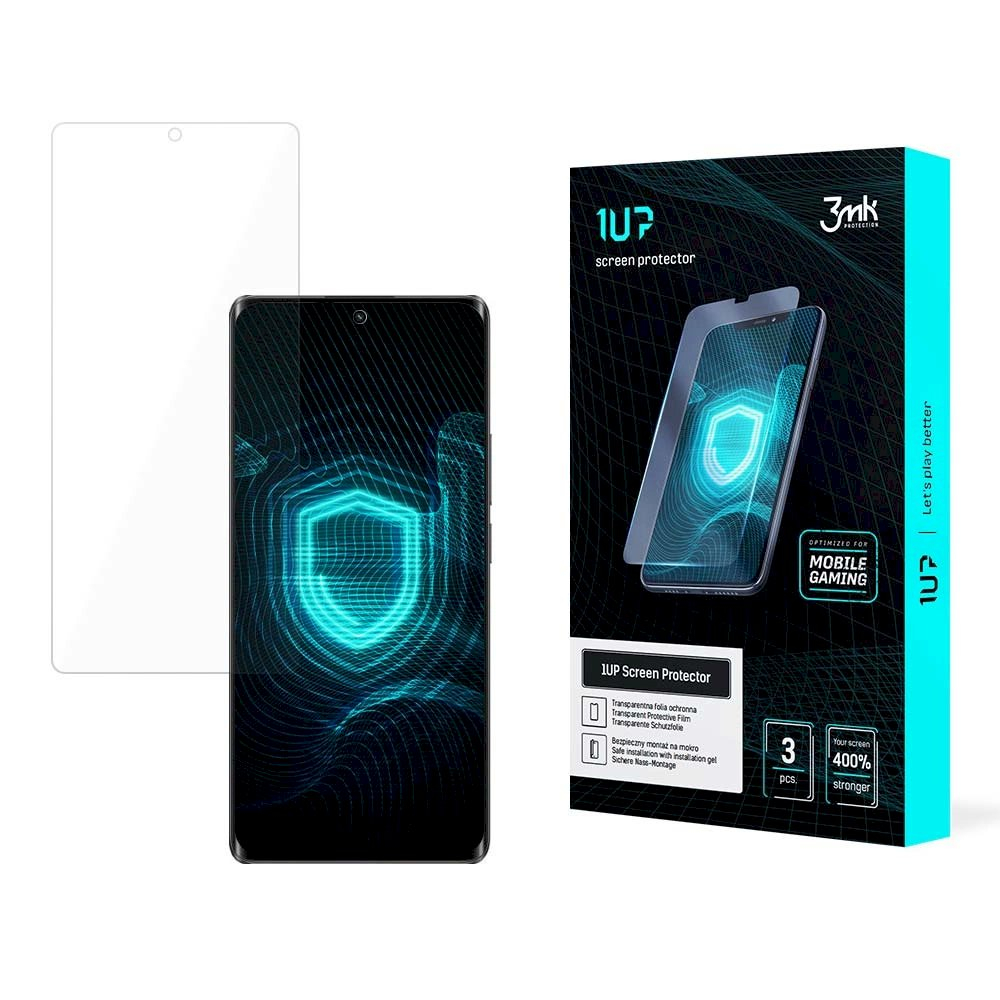 3mk 1UP gaming Apsauginė plėvelė Realme 11 Pro / 11 Pro+ 3mk 1UP gaming Apsauginė plėvelė Realme 11 Pro / 11 Pro+