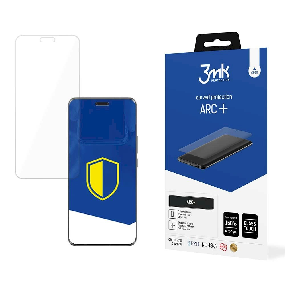 3mk ARC+ Apsauginė plėvelė Honor Magic6 Pro 3mk ARC+ Apsauginė plėvelė Honor Magic6 Pro