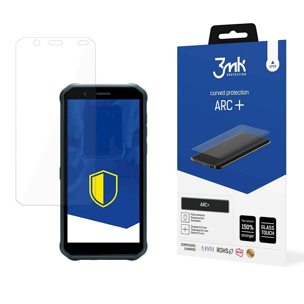 3mk ARC+ Apsauginė plėvelė MyPhone Hammer Energy X 3mk ARC+ Apsauginė plėvelė MyPhone Hammer Energy X