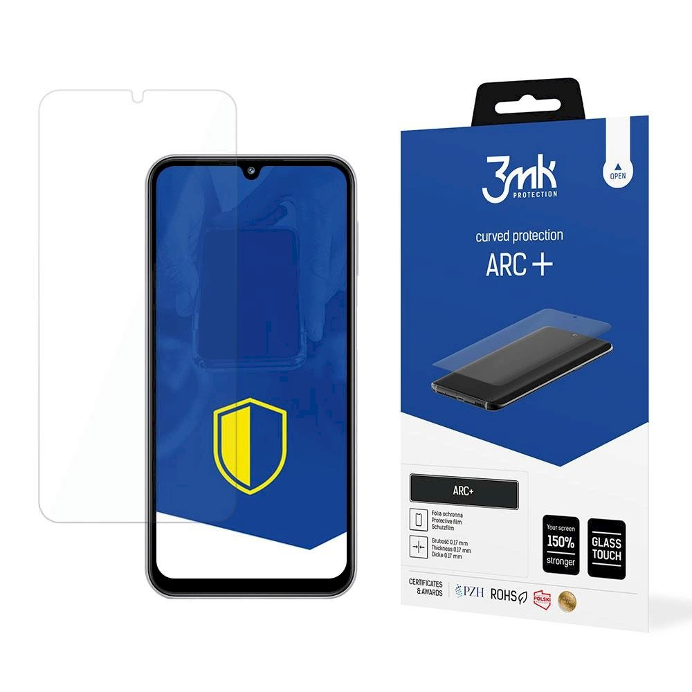 3mk ARC+ Apsauginė plėvelė Samsung Galaxy M34 5G