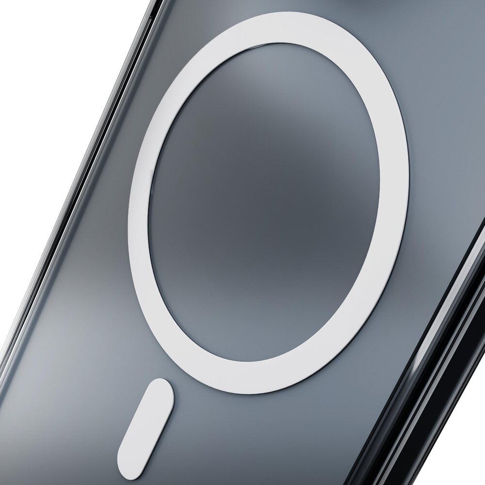 Samsung Galaxy S24+ 3mk Armor MagCase dėklas – skaidrus 13