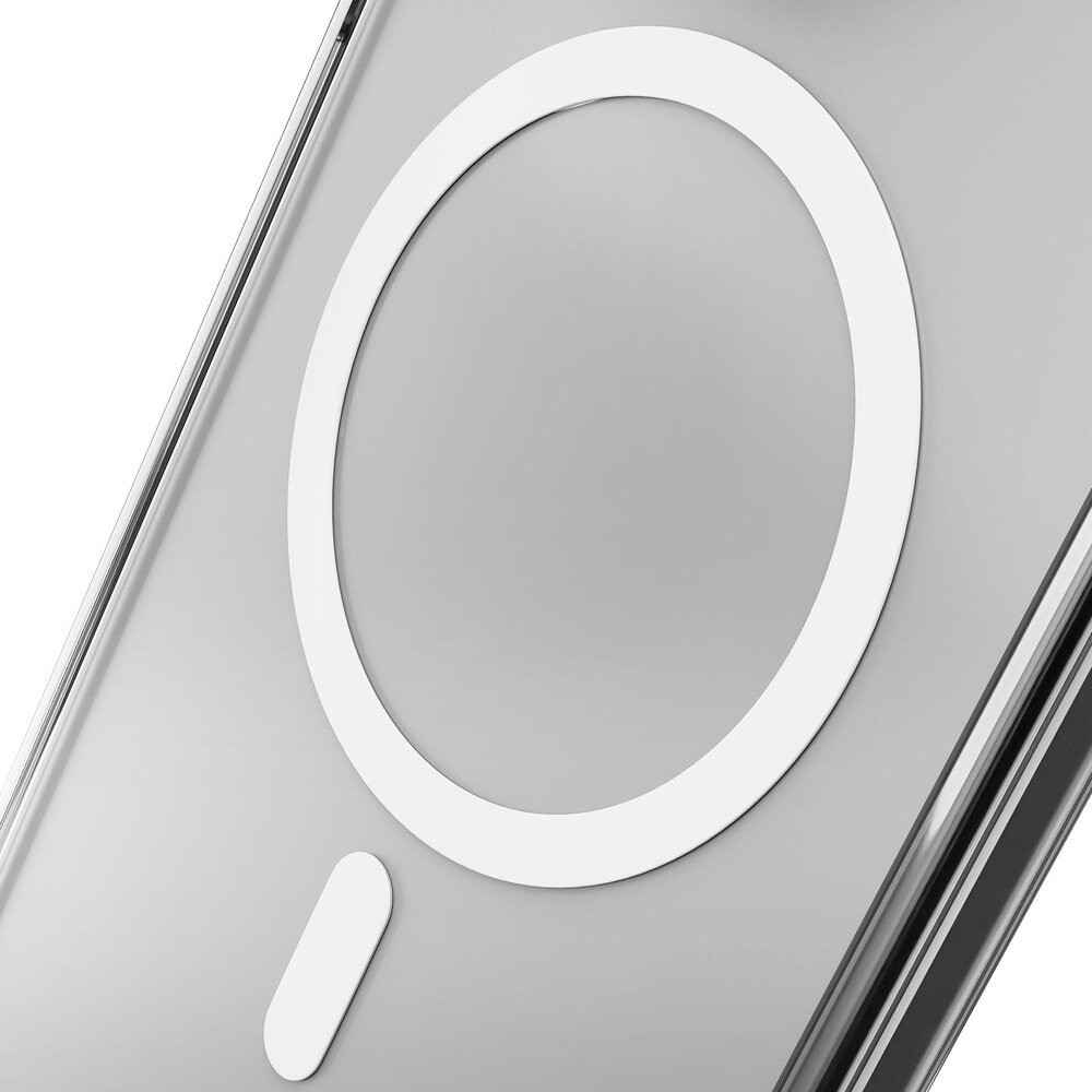 Xiaomi 17 3mk Armor MagCase dėklas – skaidrus 9 Xiaomi 17 3mk Armor MagCase dėklas – skaidrus 9