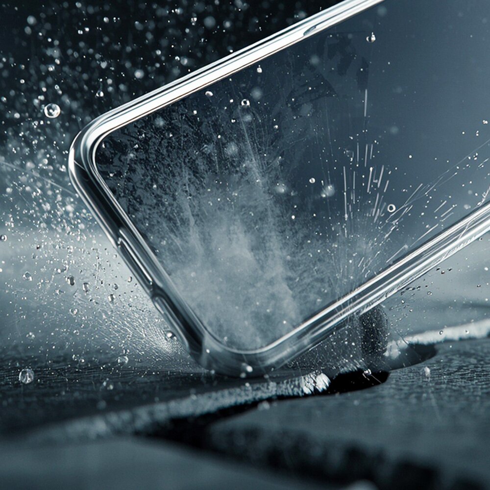 Oppo Find X9 Pro 3mk Clear dėklas – skaidrus 1