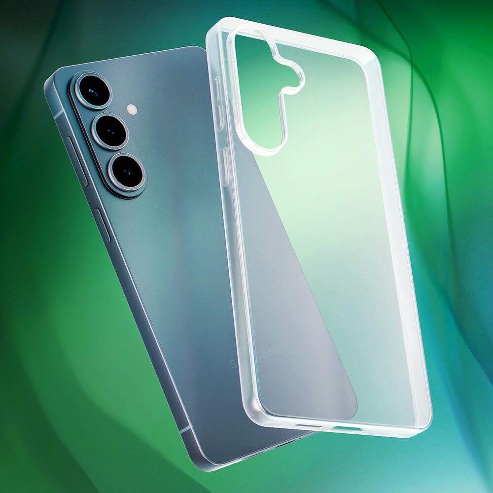 Samsung Galaxy S26 3mk Clear dėklas – skaidrus 10