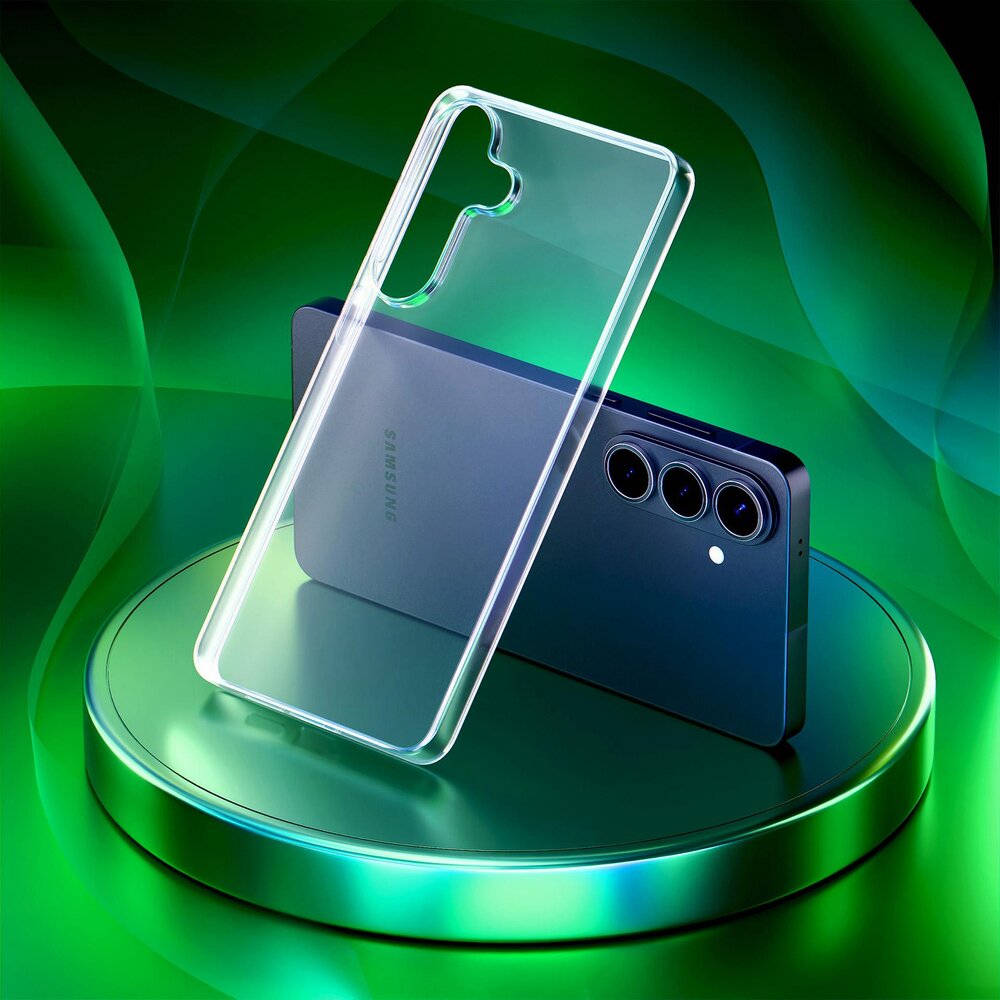 Samsung Galaxy S26 3mk Clear dėklas – skaidrus 7 Samsung Galaxy S26 3mk Clear dėklas – skaidrus 7