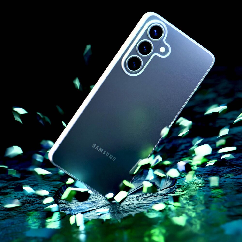 Samsung Galaxy S26 3mk Clear dėklas – skaidrus 9