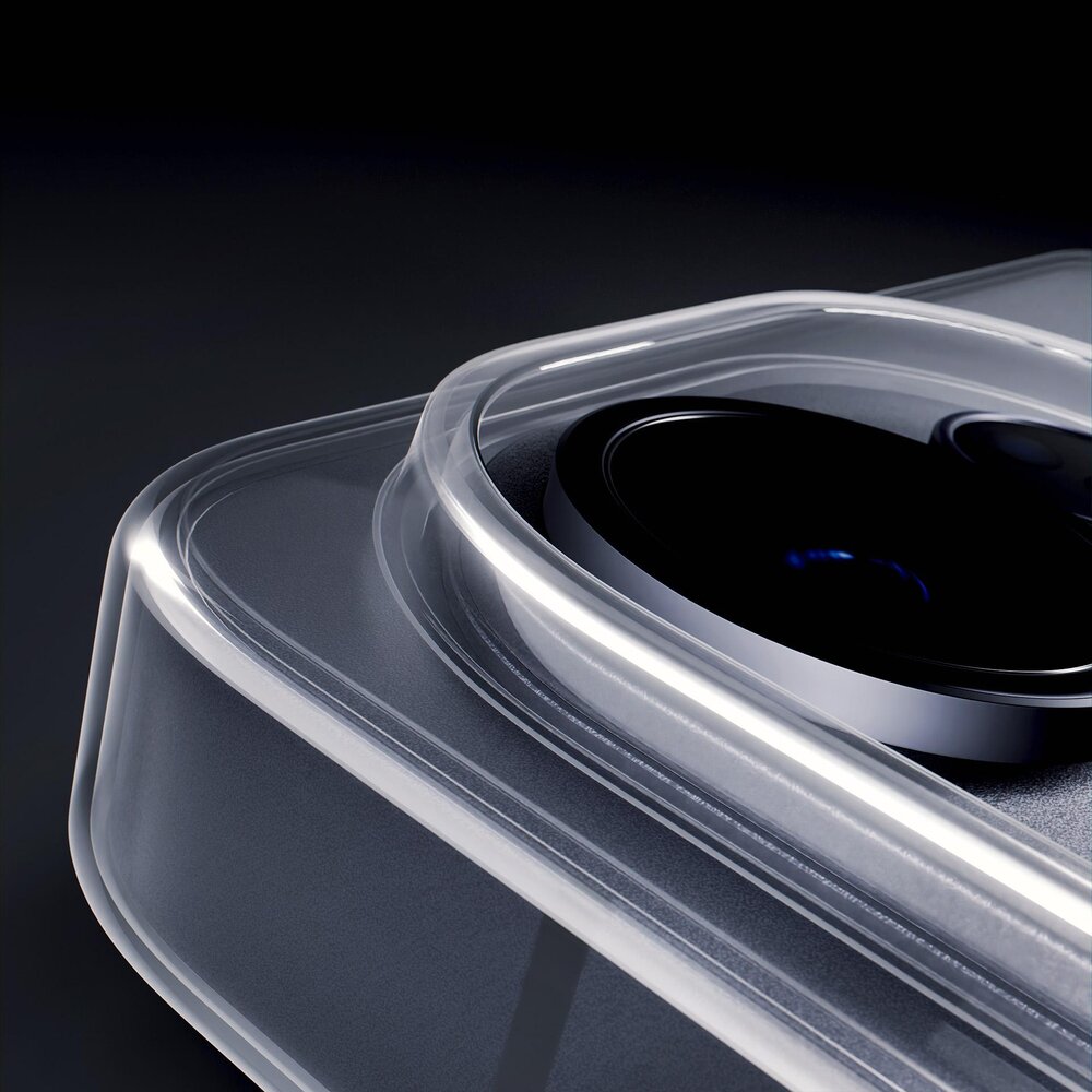 Samsung Galaxy S26+ 3mk Clear MagCase dėklas – skaidrus 1 Samsung Galaxy S26+ 3mk Clear MagCase dėklas – skaidrus 1