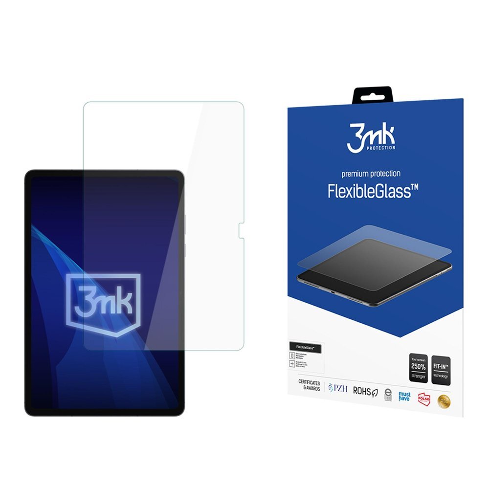 Samsung Galaxy Tab S11 3mk FlexibleGlass hibridinis stiklas