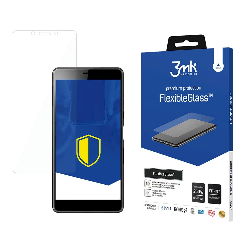 Sony Xperia L3 3mk FlexibleGlass™ hibridinis stiklas