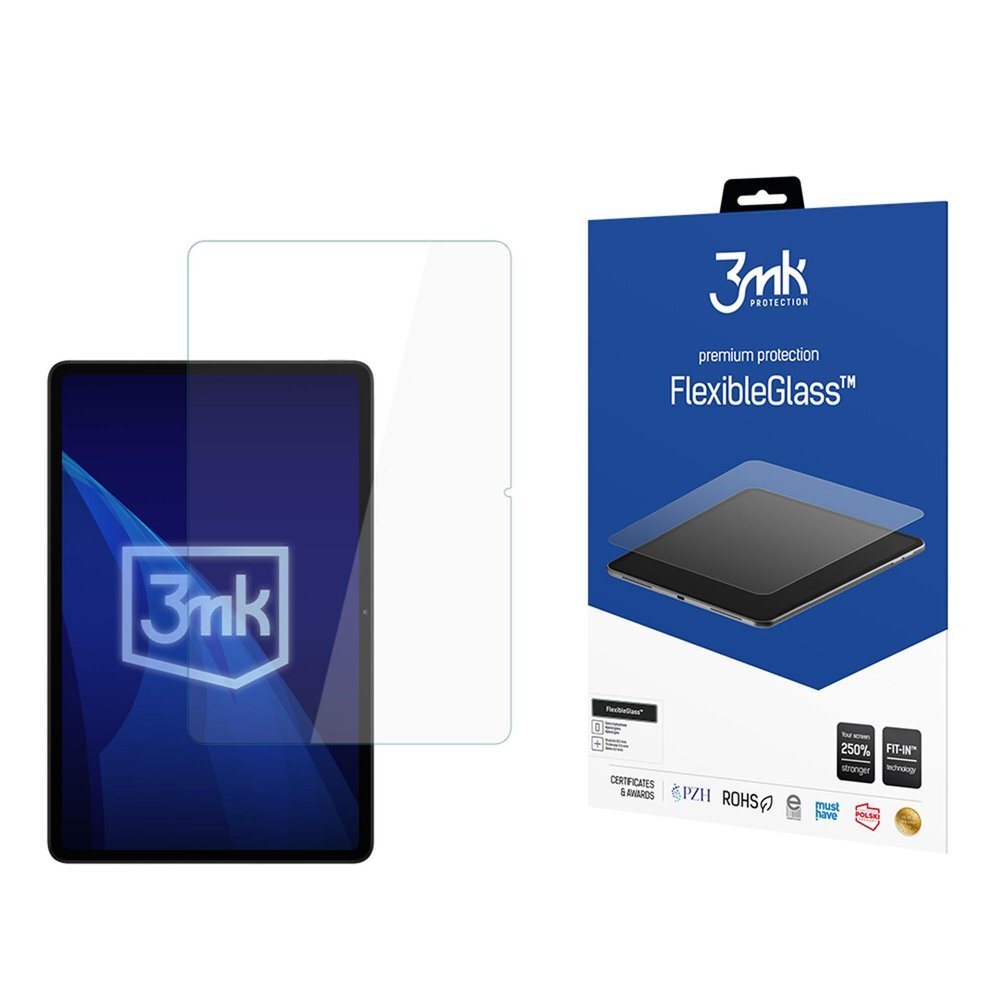 Xiaomi Redmi Pad 2 Pro 3mk FlexibleGlass hibridinis stiklas Xiaomi Redmi Pad 2 Pro 3mk FlexibleGlass hibridinis stiklas