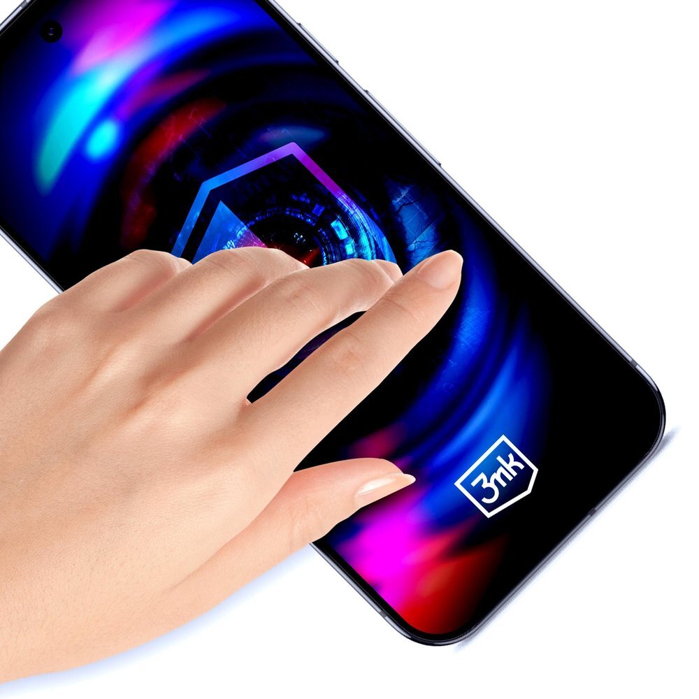 Google Pixel 9 / 9 Pro 3mk HardGlass Max Privacy privatumo stiklas 7