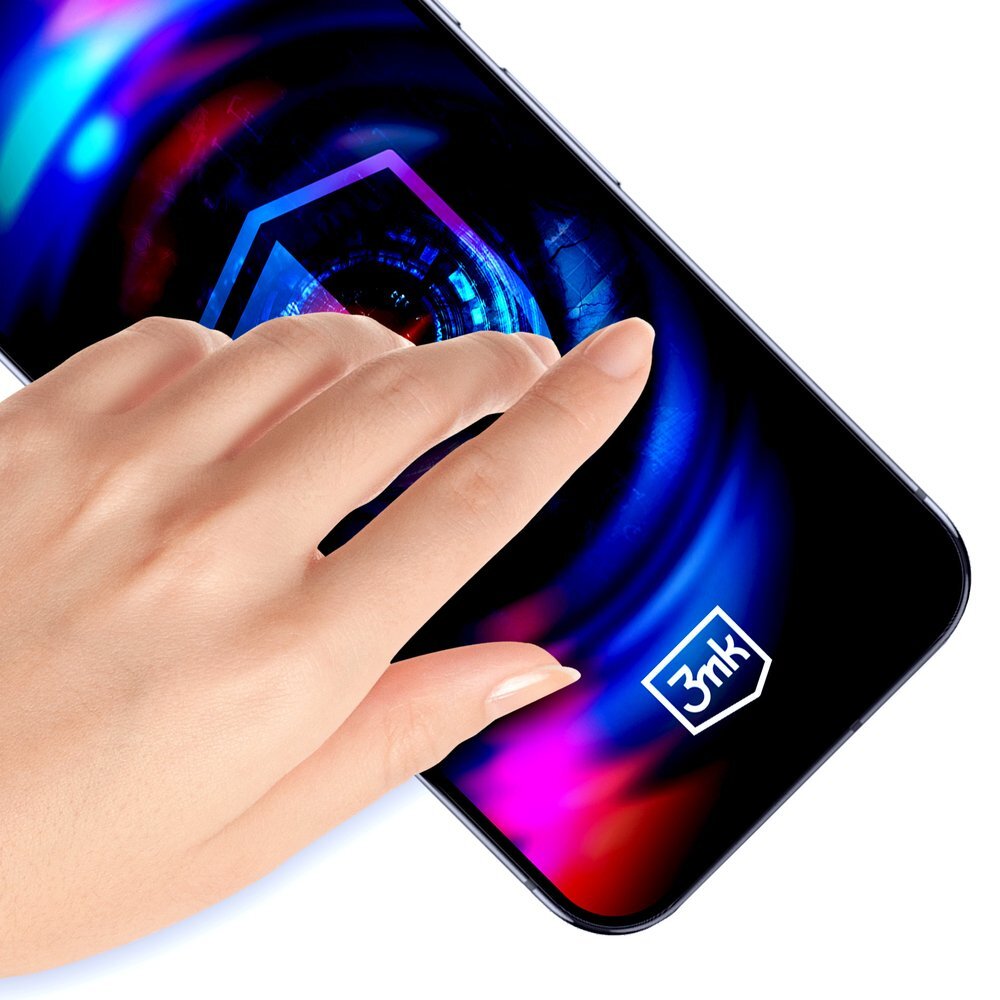 Samsung Galaxy S25 FE 3mk HardGlass Max Privacy privatumo stiklas 4 Samsung Galaxy S25 FE 3mk HardGlass Max Privacy privatumo stiklas 4