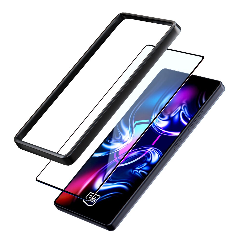Google Pixel 9 Pro XL 3mk HardGlass Max grūdintas ekrano stiklas 2 Google Pixel 9 Pro XL 3mk HardGlass Max grūdintas ekrano stiklas 2