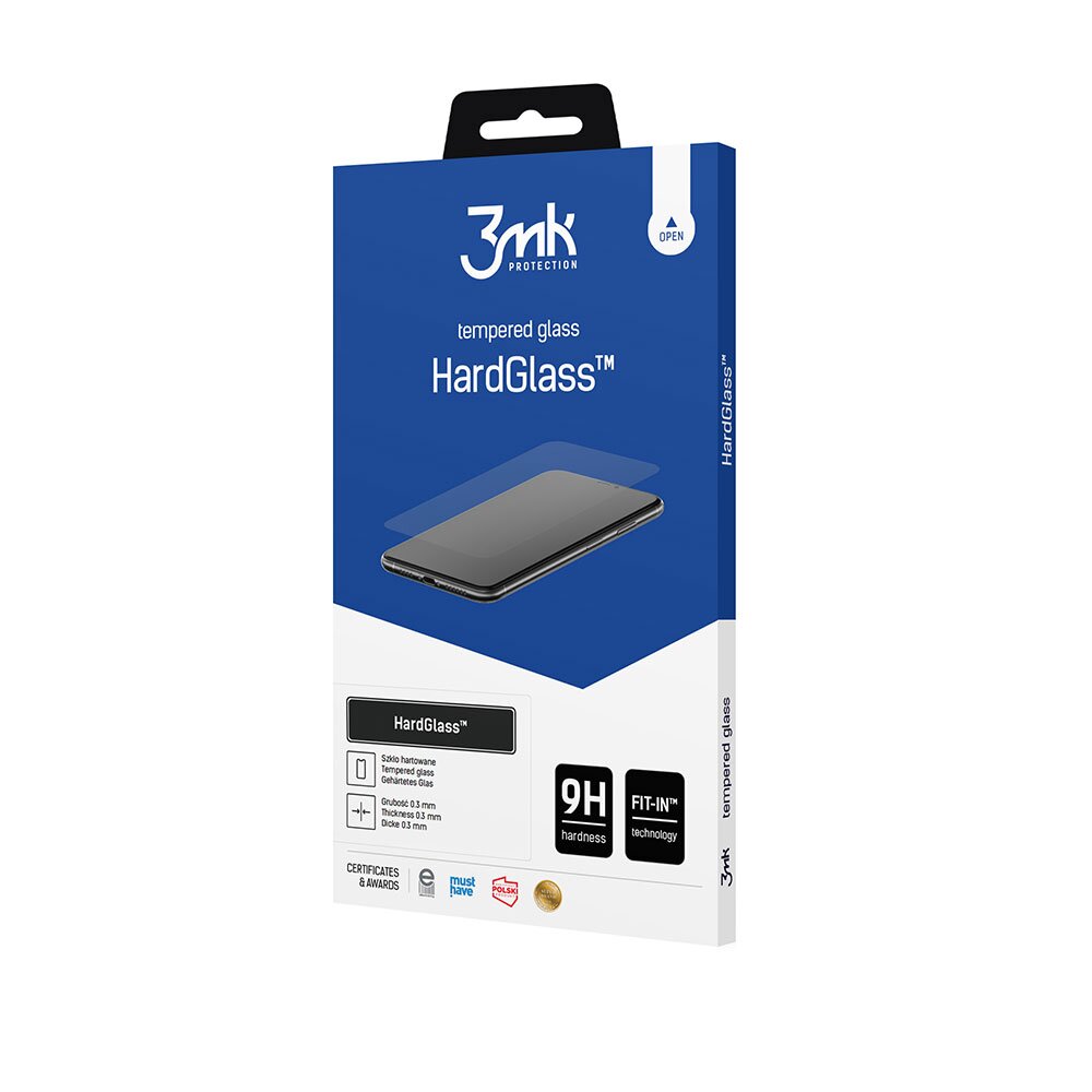 Honor 600 Lite 3mk HardGlass™ grūdintas ekrano stiklas 1 Honor 600 Lite 3mk HardGlass™ grūdintas ekrano stiklas 1