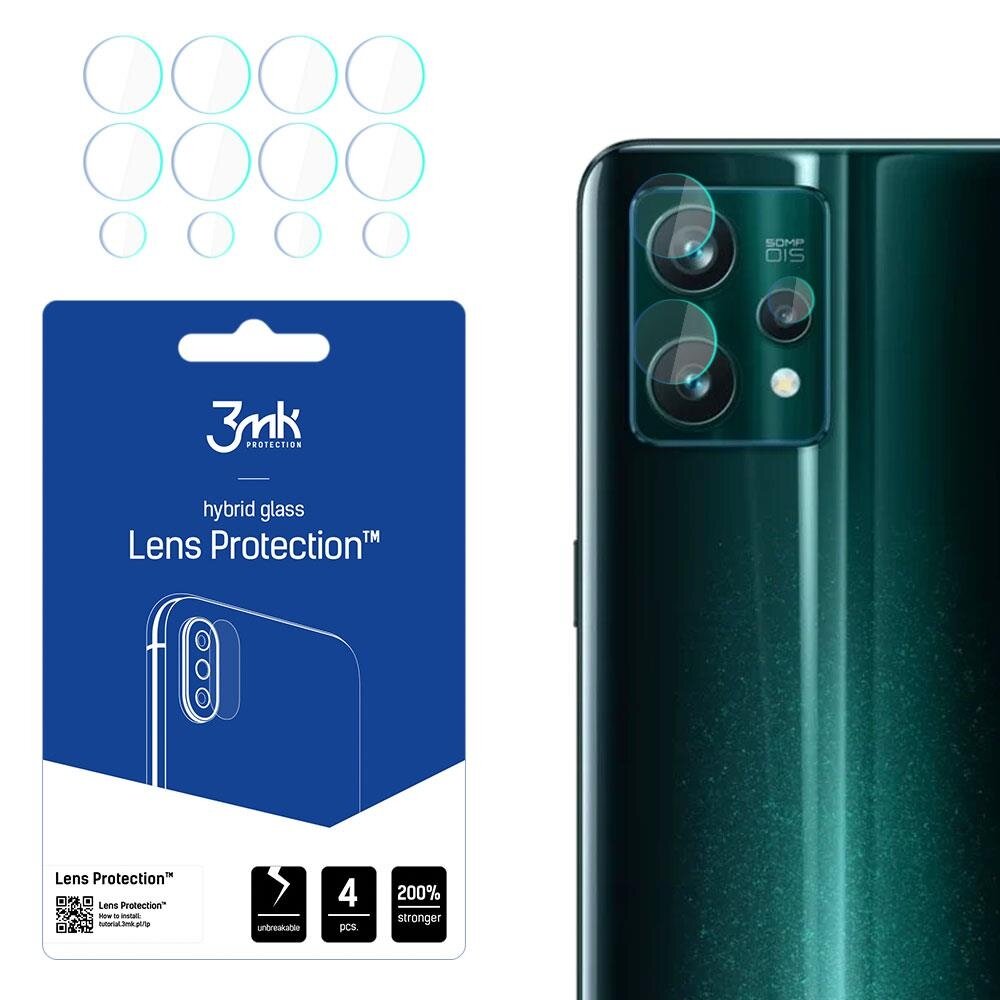 Kameros apsauga 3MK Lens Protect Realme 9 Pro + Kameros apsauga 3MK Lens Protect Realme 9 Pro +