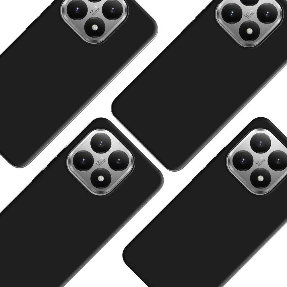 Xiaomi 15T 5G 3mk Matt Case Pro dėklas – juodas 7