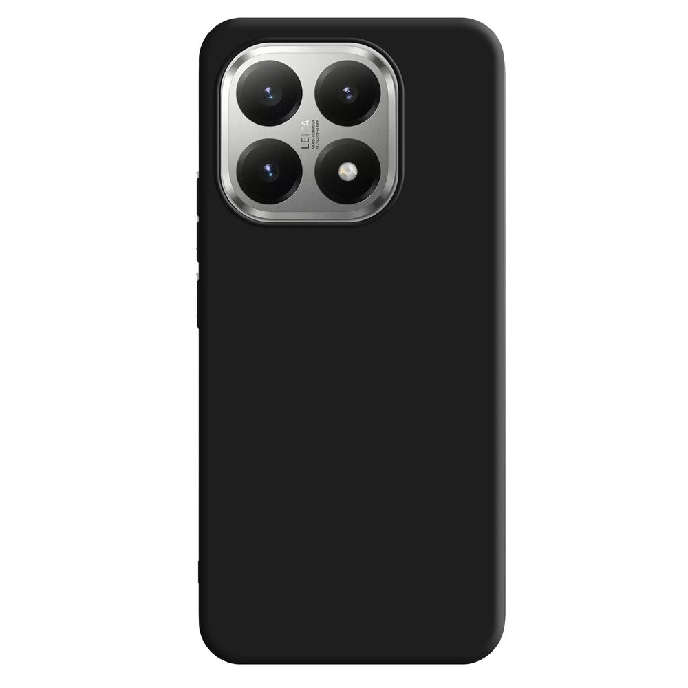 Xiaomi 15T 5G 3mk Matt Case Pro dėklas – juodas 9