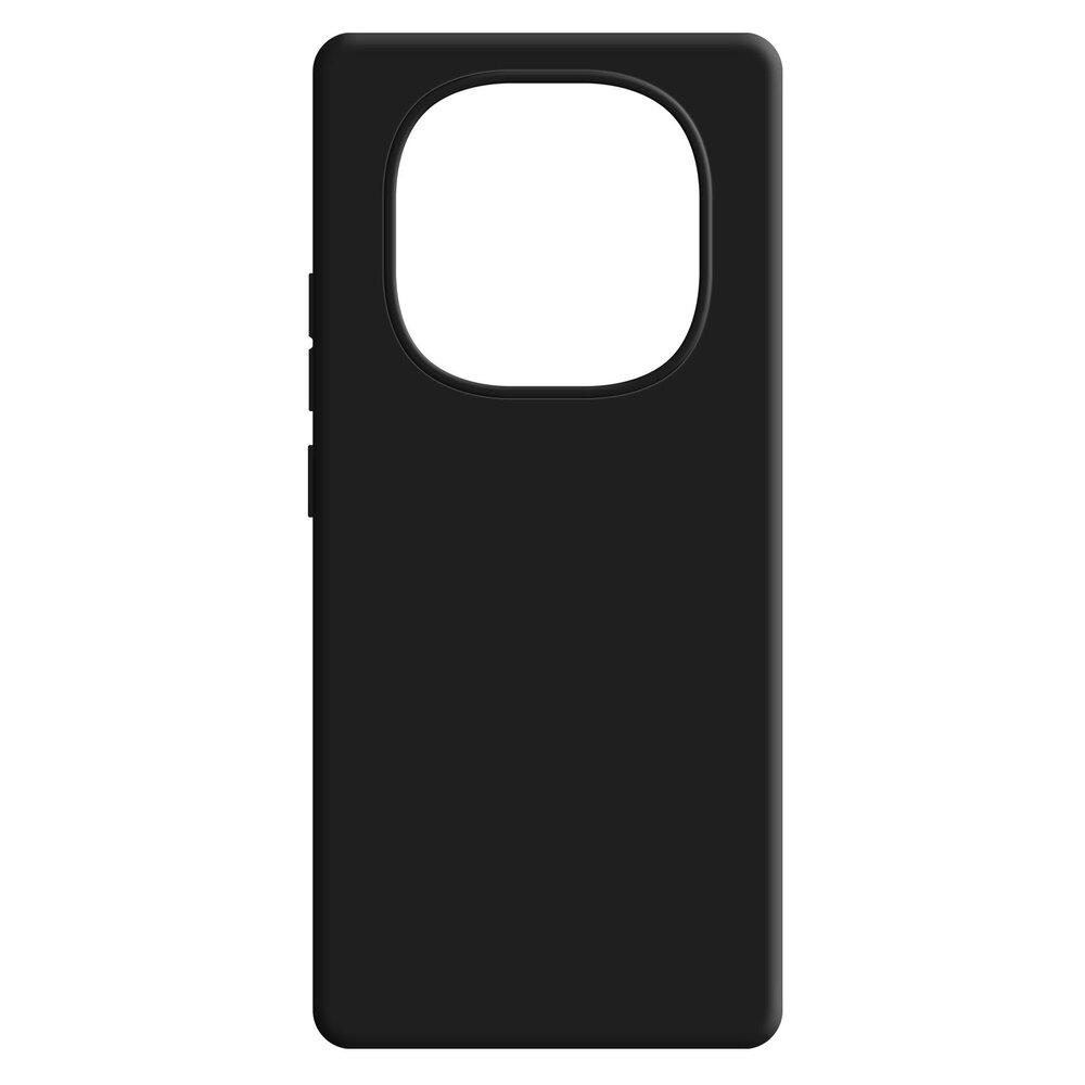 Xiaomi Redmi Note 15 5G 3mk Matt Case Pro dėklas – juodas 8 Xiaomi Redmi Note 15 5G 3mk Matt Case Pro dėklas – juodas 8