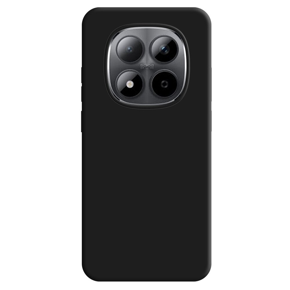 Xiaomi Redmi Note 15 Pro 3mk Matt Case Pro dėklas – matinė juoda 4 Xiaomi Redmi Note 15 Pro 3mk Matt Case Pro dėklas – matinė juoda 4