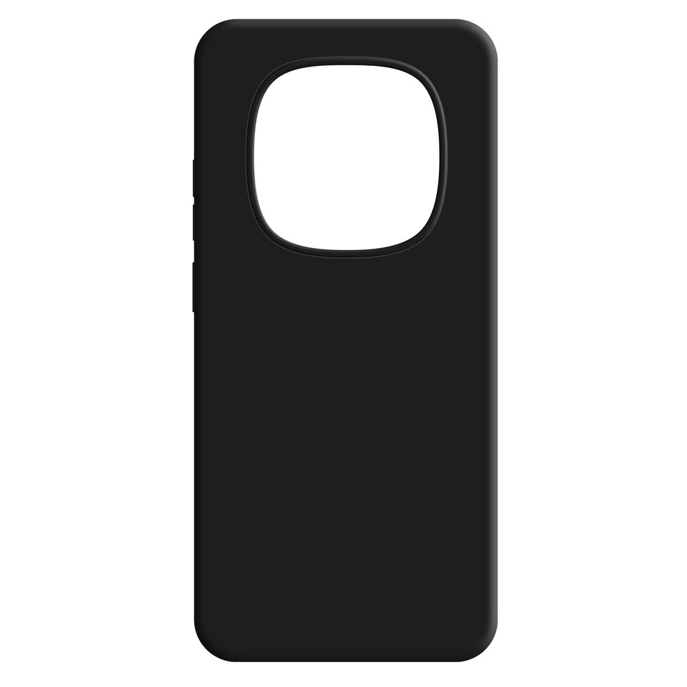 Xiaomi Redmi Note 15 Pro 3mk Matt Case Pro dėklas – matinė juoda 9 Xiaomi Redmi Note 15 Pro 3mk Matt Case Pro dėklas – matinė juoda 9