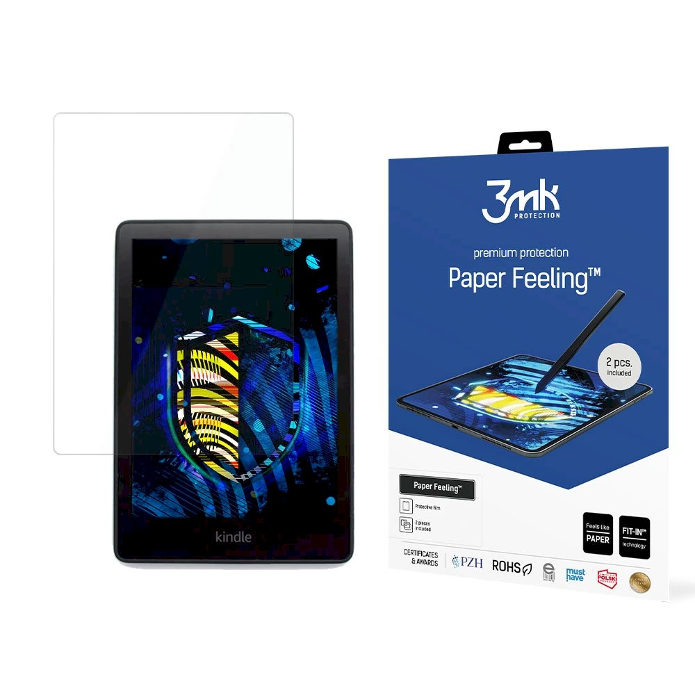 Kindle Paperwhite 5 – 3mk Paper Feeling™ matinė apsauginė plėvelė