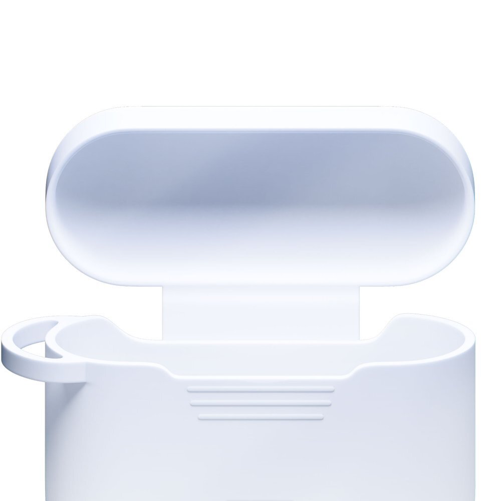 AirPods Pro 3 3mk Silicone dėklas – baltas 11 AirPods Pro 3 3mk Silicone dėklas – baltas 11