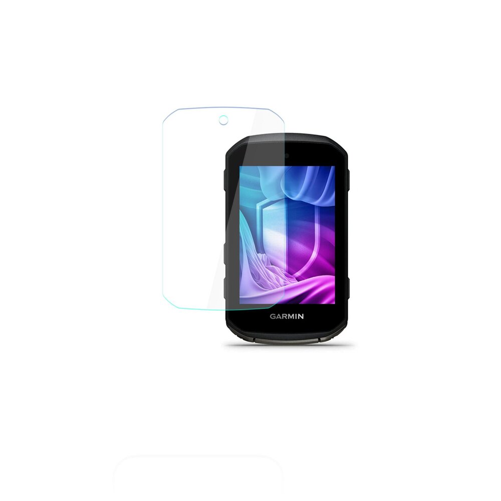 Garmin Edge 550 / Edge 850 3mk Silky Matt Pro matinė ekrano plėvelė 7