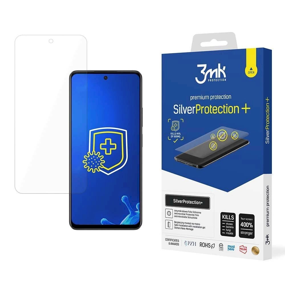 Oppo A79 5G 3mk SilverProtection+ apsauginė plėvelė