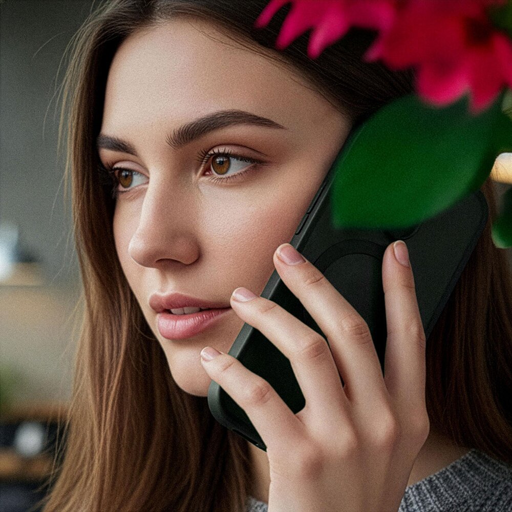 iPhone 16 Pro Max 3mk Smoke MagCase dėklas – žalias skaidrus 7 iPhone 16 Pro Max 3mk Smoke MagCase dėklas – žalias skaidrus 7