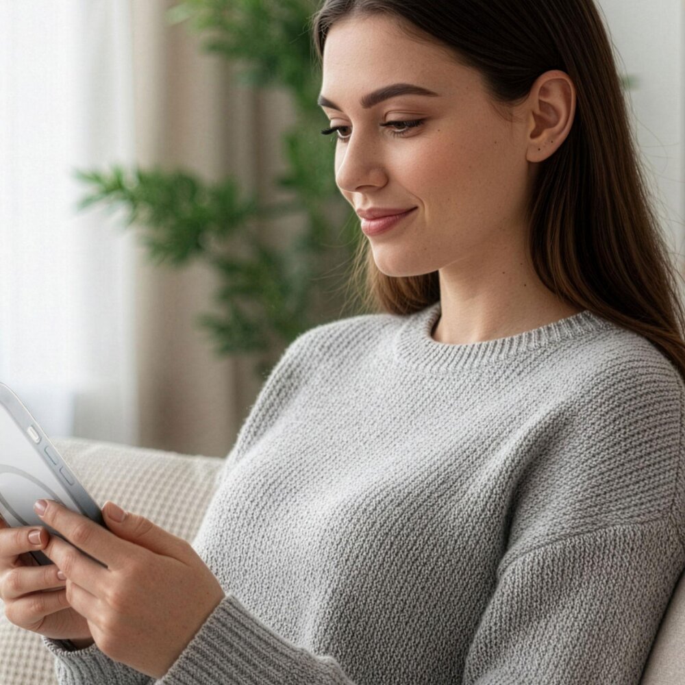 iPhone Air 3mk Smoke MagCase dėklas – baltas permatomas 13 iPhone Air 3mk Smoke MagCase dėklas – baltas permatomas 13