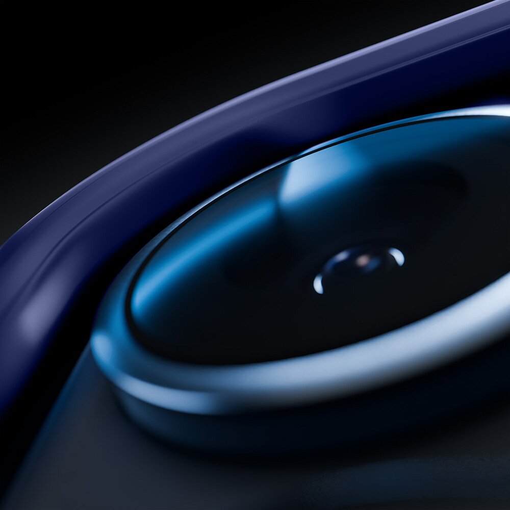 Samsung Galaxy S25 Ultra 3mk Smoke MagCase dėklas – mėlynas skaidrus 2 Samsung Galaxy S25 Ultra 3mk Smoke MagCase dėklas – mėlynas skaidrus 2