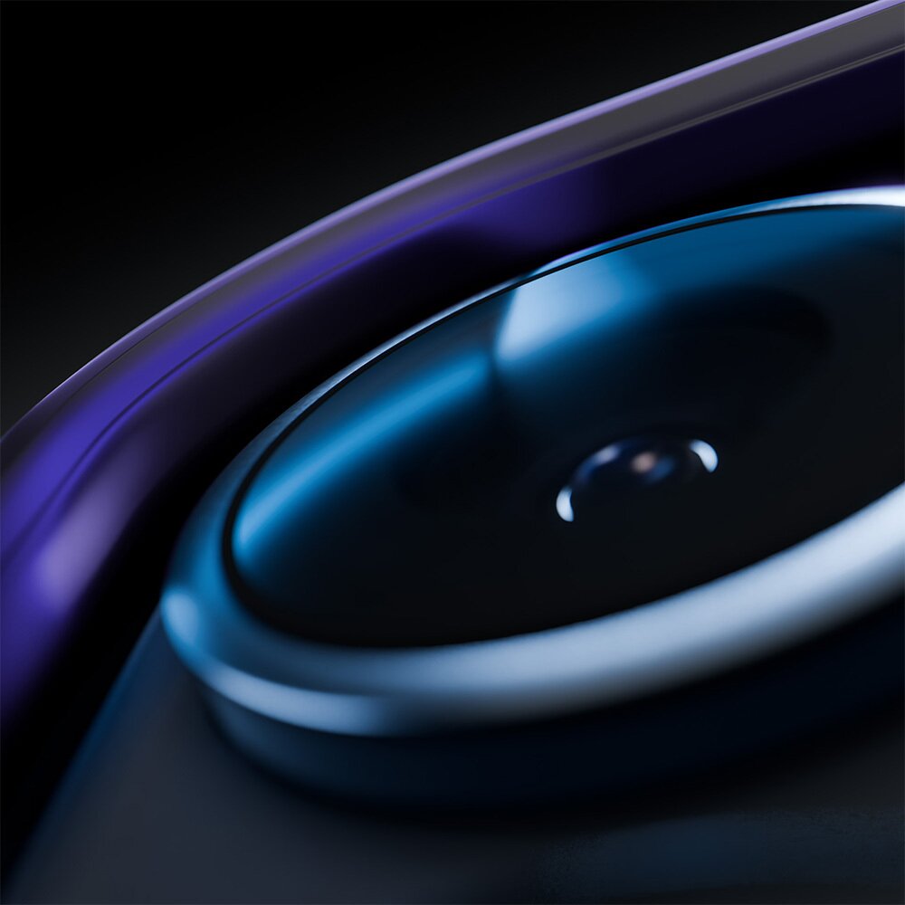 Samsung Galaxy S25 Ultra 3mk Smoke MagCase dėklas – violetinis skaidrus 2 Samsung Galaxy S25 Ultra 3mk Smoke MagCase dėklas – violetinis skaidrus 2