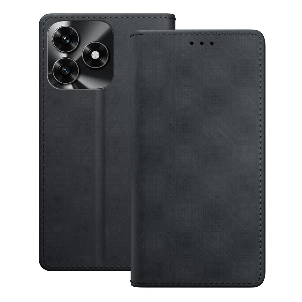 Honor X5C Plus 4G 3mk Wallet dėklas – juodas 10