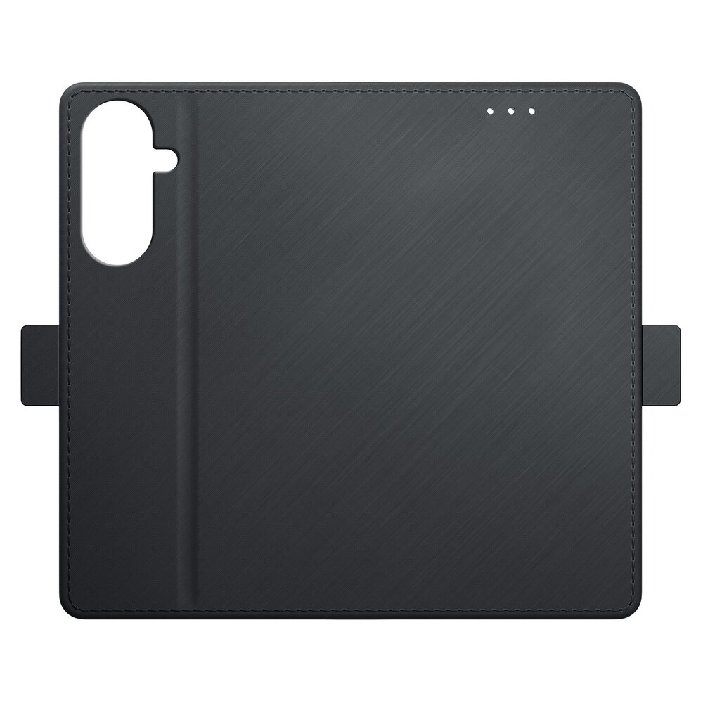 Samsung Galaxy A37 3mk Wallet Case dėklas – juodas 9